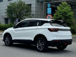 Geely Coolray SX11 (Binyue)