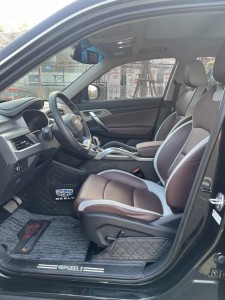 Geely Atlas (Boyue)