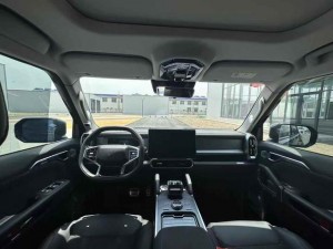 Jetour Jet Traveler