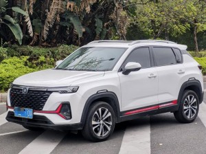 Changan CS35 PLUS