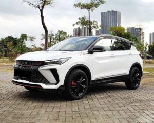 Geely Coolray SX11 (Binyue)