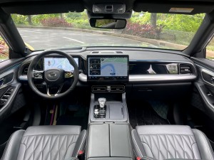 GAC Trumpchi GS8