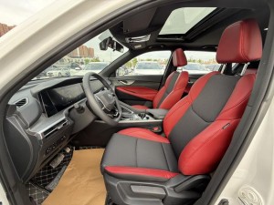 Changan CS35 PLUS