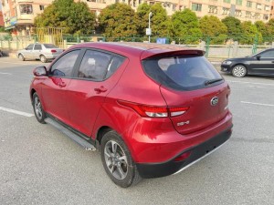 FAW Junpai D60