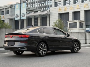 Volkswagen Lingdu