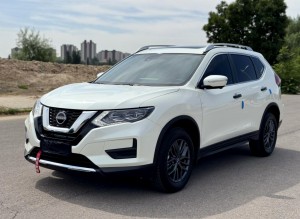 Nissan X-Trail (Qijun)