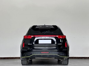 Haval Harvard Red Rabbit