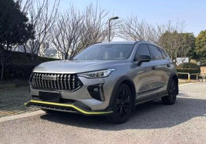Haval Harvard Red Rabbit