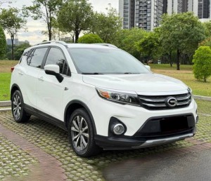 GAC Trumpchi GS3