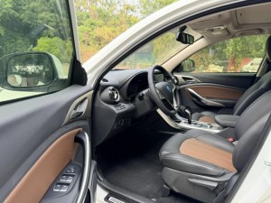 BYD Song DM