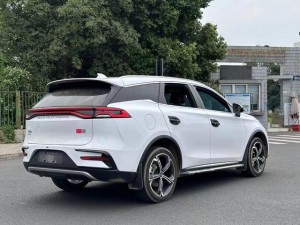 BYD Tang DM