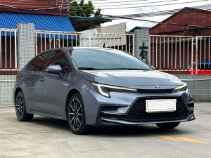 Toyota Levin (Lei Ling)