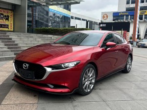 Mazda 3 Angkesela