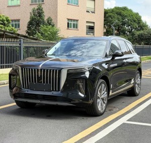 Hongqi E-HS9