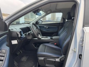GAC Trumpchi GS3