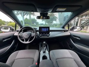 Toyota Levin (Lei Ling)