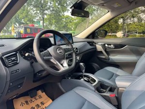 Nissan X-Trail (Qijun)