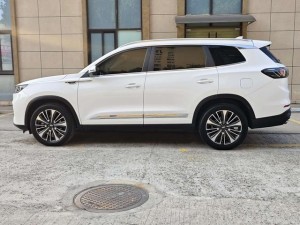 Chery Tiggo 8 PLUS