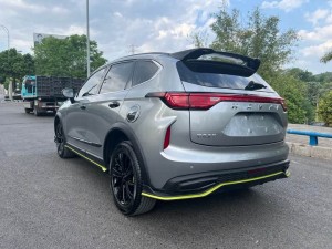 Haval Harvard Red Rabbit