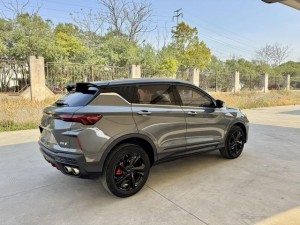 Geely Coolray SX11 (Binyue)