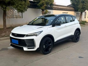 Geely Coolray SX11 (Binyue)