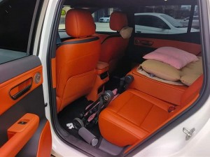 Toyota bZ3X