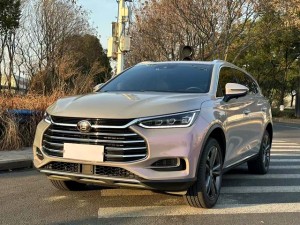 BYD Tang