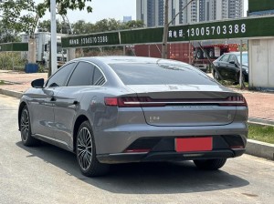 BYD Han EV