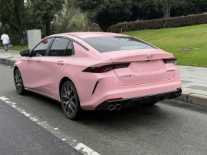 GAC Trumpchi Empow