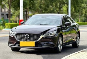 Mazda Mazda6