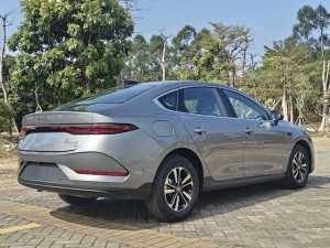 BYD Qin PLUS DM