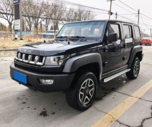 BAIC Beijing Off-road BJ40