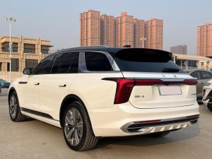 Hongqi E-HS9