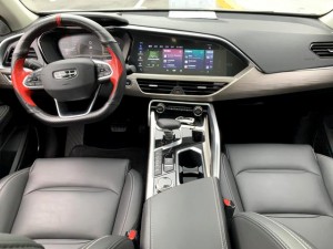 Geely Tugella (Xingyue)