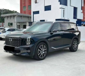 GAC Trumpchi GS8