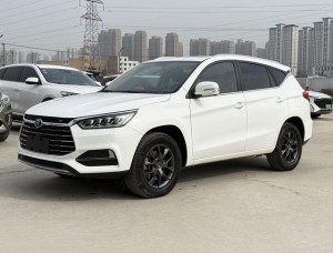 BYD Song EV