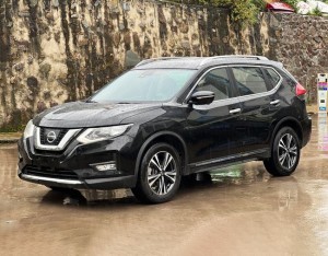 Nissan X-Trail (Qijun)