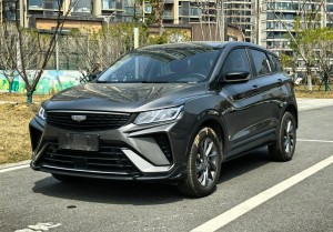 Geely Coolray SX11 (Binyue)