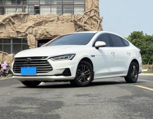 BYD Qin Pro