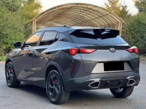 GAC Trumpchi GS3