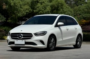 Mercedes-Benz B Class