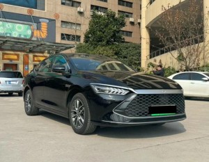 BYD Qin PLUS DM