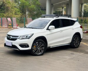 BYD Song DM