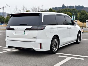 Voyah Lantu Dreamer PHEV