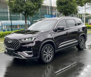 Chery Tiggo 8 PLUS