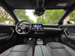 Mercedes-Benz CLA (Imported)