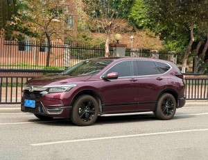 Honda Breeze (Haoying)
