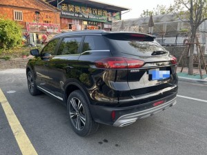 Geely Atlas (Boyue)