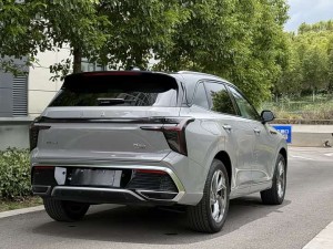 Hongqi HS3