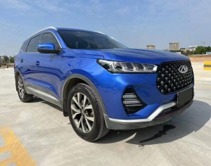 Chery Tiggo 7 PLUS